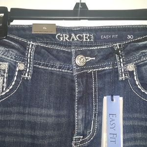 Grace in LA Jeans